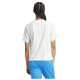 Adidas Γυναικεία κοντομάνικη μπλούζα 3-Stripes Tee